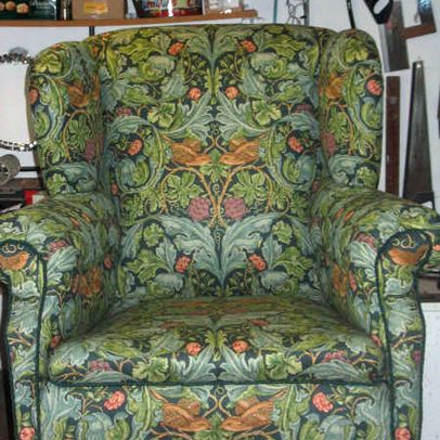 Upholstery 6