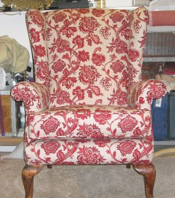 Upholstery 3