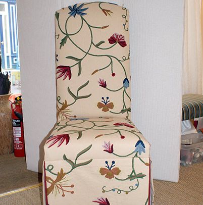 Upholstery 5